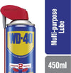 SPRAY LUBRIFICANTE MULTIFUNZIONE WD40 SBLOCCANTE PULITORE 450ML SMART WD-40 Auto e Moto/Oli e liquidi/Grassi e lubrificanti Trade Shop italia - Napoli, Commerciovirtuoso.it