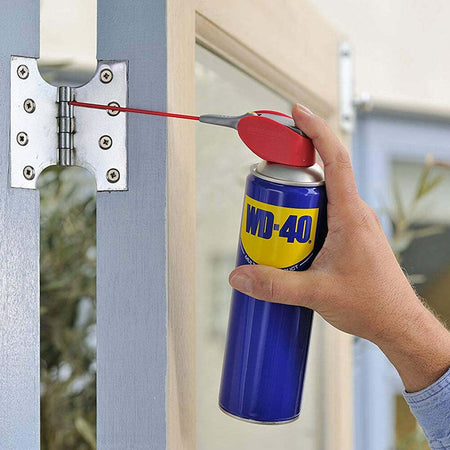 SPRAY LUBRIFICANTE MULTIFUNZIONE WD40 SBLOCCANTE PULITORE 450ML SMART WD-40 Auto e Moto/Oli e liquidi/Grassi e lubrificanti Trade Shop italia - Napoli, Commerciovirtuoso.it