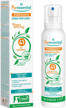 Spray puressential purificante 41 oli essenziali 200ml