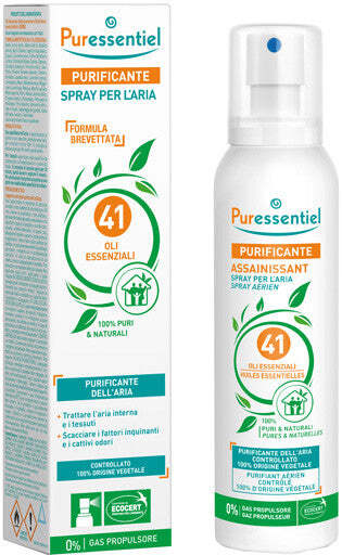 Spray puressential purificante 41 oli essenziali 200ml