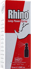 Spray Ritardante per Pene Rhino Long Power Spray Man 10 ml Ritardante Eiaculazione Precoce Salute e cura della persona/Erotismo e contraccezione/Prodotti per igiene e ausilio erotico/Prodotti per virilità  e ritardanti Kondorama - Martinsicuro, Commerciovirtuoso.it