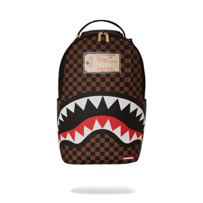 SPRAYGROUND zaino nuova collezione brown classic