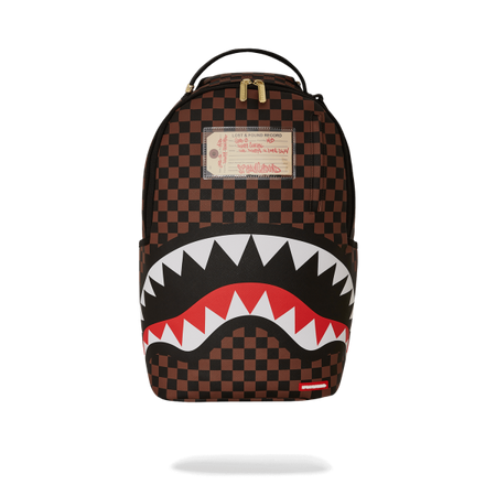 SPRAYGROUND zaino nuova collezione brown classic