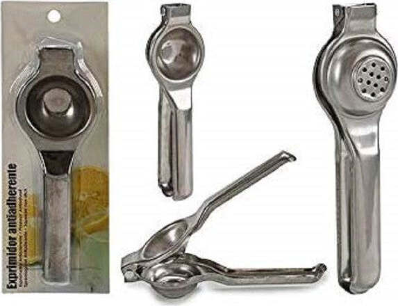 Spremi Premi Agrumi Limone Metallo Antiaderente 15x10cm Manuale Arance Spremilimoni Casa e cucina/Utensili da cucina/Spremiagrumi manuale Trade Shop italia - Napoli, Commerciovirtuoso.it