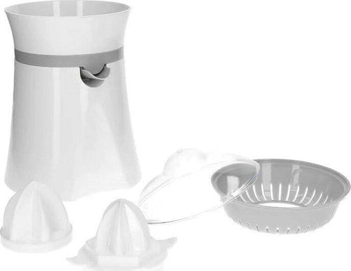 Spremiagrumi 20w Con Sistema A Pressione Automatico 2 Testine Cestello Filtrante Casa e cucina/Elettrodomestici per la cucina/Centrifughe e spremiagrumi/Spremiagrumi Trade Shop italia - Napoli, Commerciovirtuoso.it