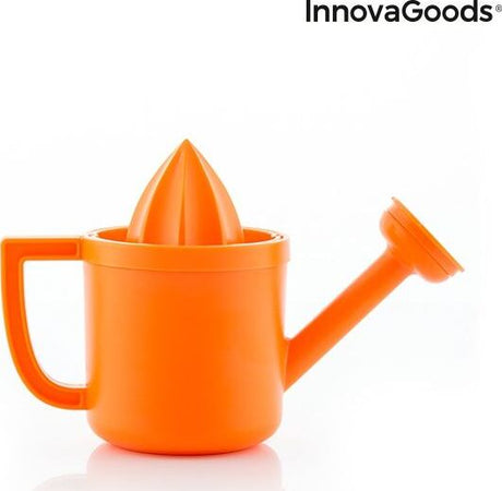 Spremiagrumi annaffiatoio manuale arancione Casa e cucina/Utensili da cucina/Spremiagrumi manuale Led Mall Home - Napoli, Commerciovirtuoso.it