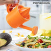 Spremiagrumi annaffiatoio manuale arancione Casa e cucina/Utensili da cucina/Spremiagrumi manuale Led Mall Home - Napoli, Commerciovirtuoso.it