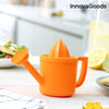 Spremiagrumi annaffiatoio manuale arancione Casa e cucina/Utensili da cucina/Spremiagrumi manuale Led Mall Home - Napoli, Commerciovirtuoso.it