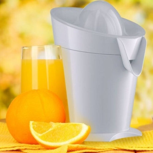 Spremiagrumi-Elettrico-Con-Sistema-Antigoccia-40-W-Arance-Limoni-Succhi