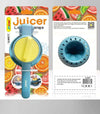 Spremiagrumi Manuale A Pressione Spremi Agrumi Limoni Arance Succo Drink Q-nm77 Casa e cucina/Utensili da cucina/Spremiagrumi manuale Trade Shop italia - Napoli, Commerciovirtuoso.it