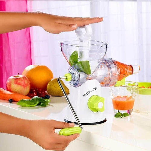 Spremiagrumi Manuale Per Frutta E Verdura A Manovella Centrifuga Separa Succo Casa e cucina/Elettrodomestici per la cucina/Centrifughe e spremiagrumi/Spremiagrumi Trade Shop italia - Napoli, Commerciovirtuoso.it