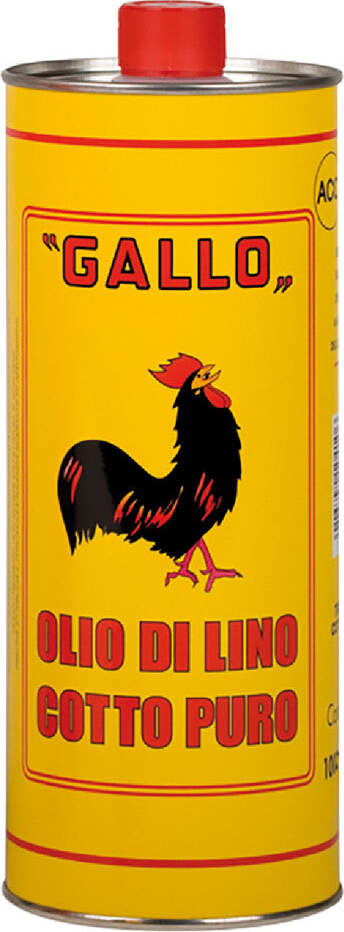 SprintChimica-Olio-di-Lino-Cotto-Puro-lt-1-Gallo---Finitura-Naturale-e-Protezione-per-Legno