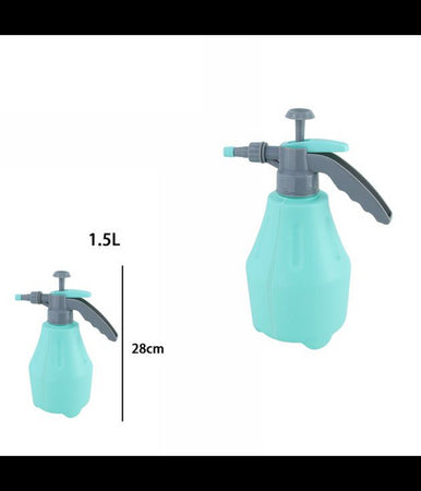 Spruzzatore A Pressione Per Piante Spruzzino Annaffiatoio Vaporizzatore 1,5 L