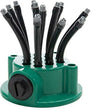 Spruzzatore Acqua Giardino Irrigatore 360 Gradi Rotante 12 Tubi Innaffia Prato Articoli da Giardino > Attrezzi da giardino > Irrigatori Trade Shop italia - Napoli, Commerciovirtuoso.it