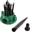 Spruzzatore Acqua Giardino Irrigatore 360 Gradi Rotante 12 Tubi Innaffia Prato Articoli da Giardino > Attrezzi da giardino > Irrigatori Trade Shop italia - Napoli, Commerciovirtuoso.it