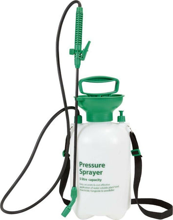 Spruzzino-Irroratrice-Pompa-A-Pressione-'-5lt-Vaporizzatore-Giardino-Tools