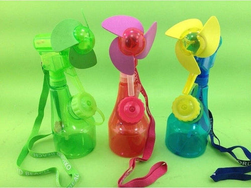 SPRUZZINO MARE CON VENTILATORE NEBULIZZATORE ACQUA SPRAY PORTATILE SPIAGGIA Bellezza/Cura dei capelli/Arredi per parrucchieri/Bottigliette spray Trade Shop italia - Napoli, Commerciovirtuoso.it