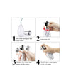 Spruzzino Olio Per Friggitrice Ad Aria 200 Ml Spruzzatore Oliera Spray Portatile