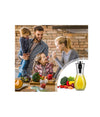 Spruzzino Olio Per Friggitrice Ad Aria 200 Ml Spruzzatore Oliera Spray Portatile
