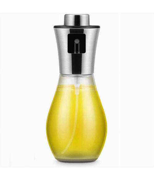 Spruzzino Olio Per Friggitrice Ad Aria 200 Ml Spruzzatore Oliera Spray Portatile
