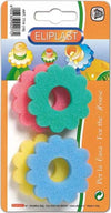 Spugna Assorbigocce Multicolore, un pacco con 4 pezzi Eliplast 77/4 Salute e cura della persona/Pulizia e cura della casa/Assorbitore di umidità Scontolo.net - Potenza, Commerciovirtuoso.it