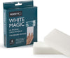 Spugna cancella macchie White Magic - 12x2 5x0 6 cm - Perfetto - conf. 2 pezzi Casa e cucina/Detergenti e prodotti per la pulizia/Strumenti di pulizia/Panni per pulizia Eurocartuccia - Pavullo, Commerciovirtuoso.it
