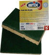 Spugna Cell 80 Plus - abrasiva - antibatterica - Arix - conf. 5 pezzi Casa e cucina/Detergenti e prodotti per la pulizia/Strumenti di pulizia/Panni per pulizia Eurocartuccia - Pavullo, Commerciovirtuoso.it