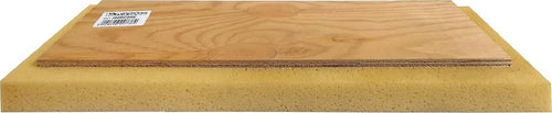 Spugna di ricambio per frattone con supporto in legno 13 x 42 cm Fai da te/Utensili elettrici e a mano/Utensili a mano/Utensili per muratura e piastrellatura/Cazzuole/Cazzuole di finitura La Zappa - Altamura, Commerciovirtuoso.it