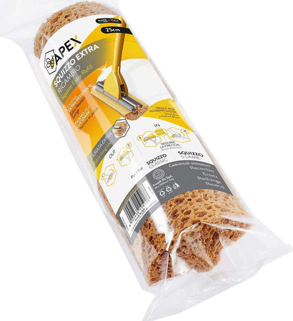 Spugna di ricambio per lavapavimenti per Squizzo Classic e Extra Casa e cucina/Detergenti e prodotti per la pulizia/Pulizia pavimenti/Prodotti lavapavimenti/Mop bagnato e asciutto La Zappa - Altamura, Commerciovirtuoso.it