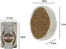 Spugna-Doccia-Bagno-Esfoliante-Cura-Pelle-Corpo-10-X-4.5-X-15-Cm-Marrone-69577