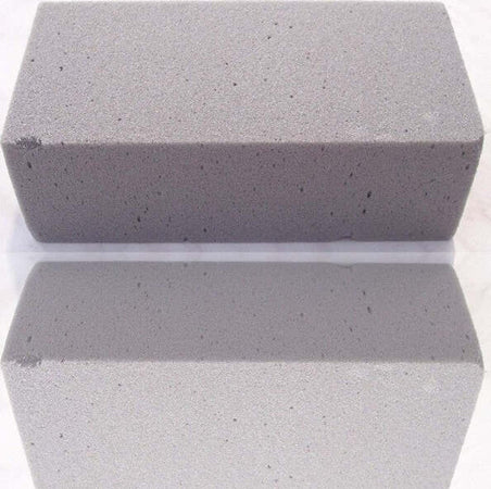 Spugna-Fiori-Freschi-2-Pezzi-Spugne-Idrofila-Argento-23x11cm-Fioristi-Floreali