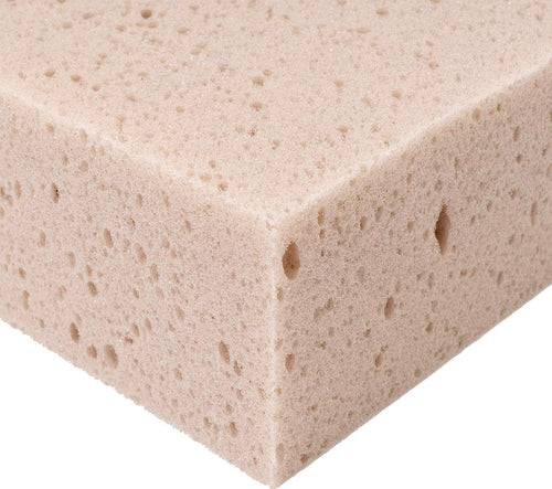 Spugna in poliestere per la pulizia e le finiture, colore tabacco Casa e cucina/Detergenti e prodotti per la pulizia/Detergenti per la casa/Detergenti multiuso La Zappa - Altamura, Commerciovirtuoso.it