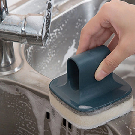 Spugna Magica Con Portaspugna Ecologica Pulisci Cancella Rimuovi Sporco Cucina Casa e cucina/Detergenti e prodotti per la pulizia/Strumenti di pulizia/Spugne Trade Shop italia - Napoli, Commerciovirtuoso.it