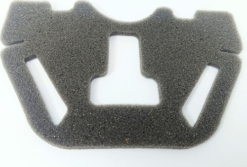 Spugna motore insonorizzante Per Vorwerk Folletto Kobold VK200 VK220S - 32314 originale Casa e cucina/Aspirapolvere e pulizia di pavimenti e finestre/Accessori per aspirapolvere/Batterie e parti sostitutive Rossi Ricambi - Venetico Marina, Commerciovirtuoso.it