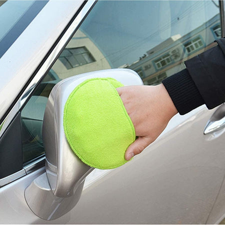 Spugna Per Lavaggio Auto Lucidatura Panno In Microfibra Cattura Polvere Vetri Casa, arredamento e bricolage > Pulizia e Bucato > Pulizia Vetri e Superfici Trade Shop italia - Napoli, Commerciovirtuoso.it