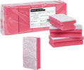 Spugna Pro Color - rosso - Perfetto - pack 10 pezzi Casa e cucina/Detergenti e prodotti per la pulizia/Strumenti di pulizia/Panni per pulizia Eurocartuccia - Pavullo, Commerciovirtuoso.it