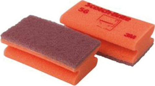Spugne accoppiate - rosso - Scotch-Brite - conf.10 pezzi Casa e cucina/Detergenti e prodotti per la pulizia/Strumenti di pulizia/Panni per pulizia Eurocartuccia - Pavullo, Commerciovirtuoso.it