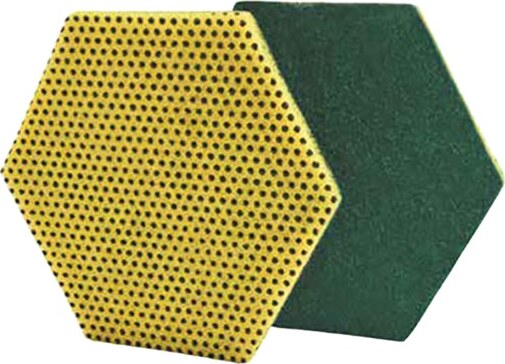Spugne in fibra 96Hex - doppia funzione - Scotch-Brite - conf. 15 pezzi Casa e cucina/Detergenti e prodotti per la pulizia/Strumenti di pulizia/Panni per pulizia Eurocartuccia - Pavullo, Commerciovirtuoso.it