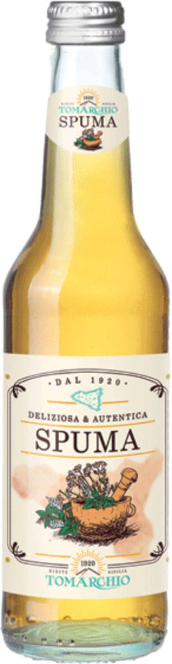 SPUMA-|-1-X-275-ML-TOMARCHIO|-ANTICA-RICETTA-SICILIANA-|