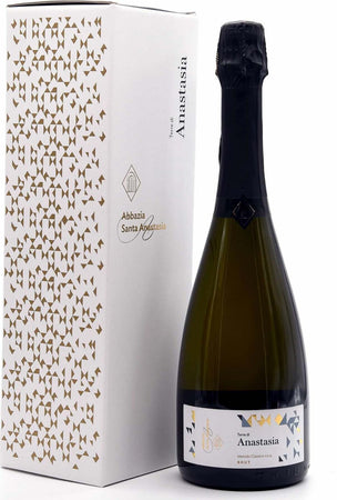 Spumante-Terre-di-Anastasia-Metodo-Classico-Brut-Abbazia-Santa-Anastasia