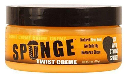 Spunge Twist Cream Crema Capelli Ricci per Lo Styling Nutriente