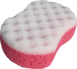 SPUNGIFICIO-BELFIORE-SPUGNA-DA-BAGNO-'FARFALLA'-cm-16-x-11-x-5,5-Spugnificio-Belfiore