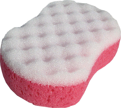SPUNGIFICIO-BELFIORE-SPUGNA-DA-BAGNO-'FARFALLA'-cm-16-x-11-x-5,5-Spugnificio-Belfiore