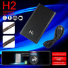 Spy-Cam-Camera-Telecamera-Nascosta-Power-Bank-H2-Caricabatterie-5000mah-Tf-Card