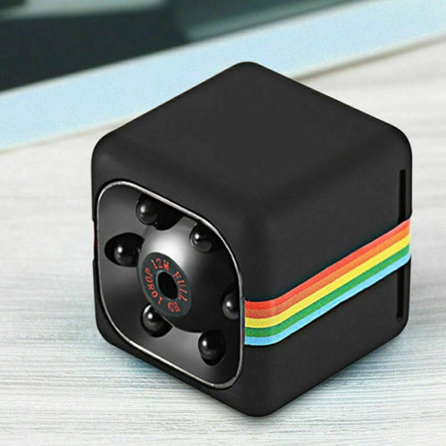 SQ11 TELECAMERA SPORT FULL HD 1080P 2MP MINI DV SPY CAM IR Fai da te/Sicurezza e protezione/Sistemi di sicurezza domestica/Kit video per la sicurezza domestica/Videocamere di sorveglianza/Microcamere spia Zencoccostore - Formia, Commerciovirtuoso.it
