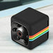 SQ11 TELECAMERA SPORT FULL HD 1080P 2MP MINI DV SPY CAM IR Fai da te/Sicurezza e protezione/Sistemi di sicurezza domestica/Kit video per la sicurezza domestica/Videocamere di sorveglianza/Microcamere spia Zencoccostore - Formia, Commerciovirtuoso.it