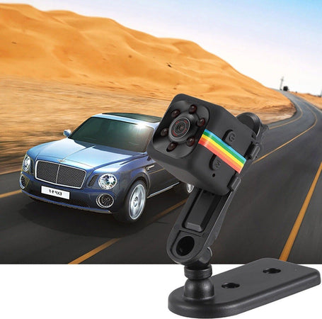SQ11 TELECAMERA SPORT FULL HD 1080P 2MP MINI DV SPY CAM IR Fai da te/Sicurezza e protezione/Sistemi di sicurezza domestica/Kit video per la sicurezza domestica/Videocamere di sorveglianza/Microcamere spia Zencoccostore - Formia, Commerciovirtuoso.it