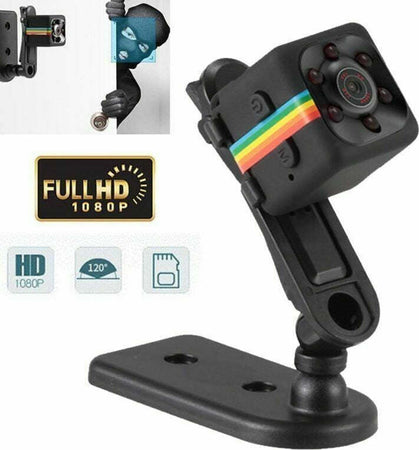 SQ11 TELECAMERA SPORT FULL HD 1080P 2MP MINI DV SPY CAM IR Fai da te/Sicurezza e protezione/Sistemi di sicurezza domestica/Kit video per la sicurezza domestica/Videocamere di sorveglianza/Microcamere spia Zencoccostore - Formia, Commerciovirtuoso.it