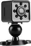 Sq13 Mini Telecamera Spia Infrarossi Micro Camera Nascosta Subacquea Con Audio Fai da te/Sicurezza e protezione/Sistemi di sicurezza domestica/Kit video per la sicurezza domestica/Videocamere di sorveglianza/Microcamere spia Trade Shop italia - Napoli, Commerciovirtuoso.it