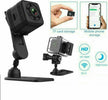 SQ29 Mini Telecamera Spia WiFi Sports Camera Nascosta Spy Cam HD Wireless 360° Fai da te/Sicurezza e protezione/Sistemi di sicurezza domestica/Kit video per la sicurezza domestica/Videocamere di sorveglianza/Microcamere spia Zencoccostore - Formia, Commerciovirtuoso.it